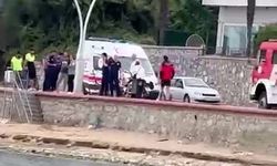 Denizde erkek cesedi bulundu