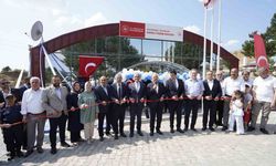 Devrekani Kapalı Yüzme Havuzu faaliyete başladı
