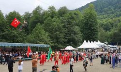 Doğa, spor ve heyecan bir arada