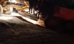 Ekipler yaralı vatandaş için seferber oldu