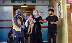Fare zehri yiyen çocuk hastaneye kaldırıldı