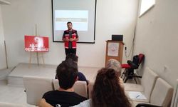 Genç çiftler aile ve evlilik konusunda bilgilendirildi