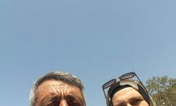 Karısını öldürdü, kendini vurdu