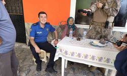 Kaybolan yaşlı kadının bulunması için ekipler seferber oldu