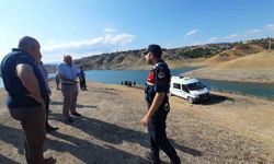 Kayıp şahıs gölde ölü bulundu