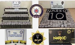 Narkotik operasyonunda 6 kişi tutuklandı