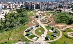 Ordu Durugöl'de ikinci etap çalışmaları devam ediyor