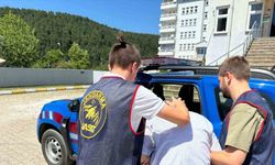 Ordu’da jandarma ekiplerinden denetim