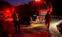 Ormanda ateş yakan 4 şahsa para cezası