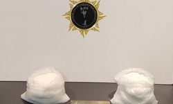 Samsun’da bir miktar yasaklı madde ele geçirildi