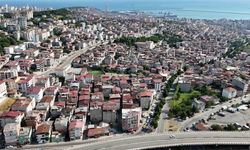 Samsun'da kentsel dönüşüm başlıyor