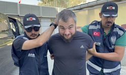 Samsun'da suç örgütü üyesi olan şahıs Rusya'da yakalandı