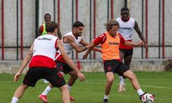 Samsunspor’da Gençlerbirliği karşılaşması heyecanı