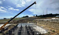 Samsun’un 4 ilçesinde devlet hastaneleri yükseliyor