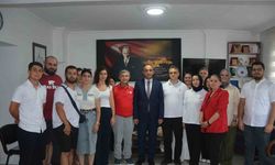 Sinop'ta Kızılay ilk yardım eğitimleri tamamlandı