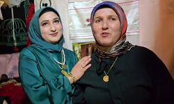 Tokat’ta çeyiz asma geleneği sürüyor
