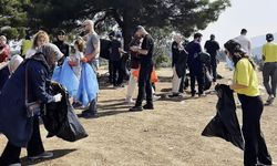 Ttemizlik için bir araya geldiler