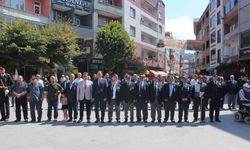 Türkeli’de Zafer Bayramı coşkuyla kutlandı