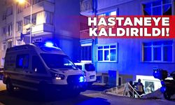 Sinop’ta yabancı uyruklu şahıs alkol komasına girdi