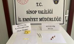 Sinop’ta narkotik operasyonu: 2 kişi tutuklandı