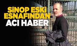 Eski kahvehane işletmecisi hayatını kaybetti