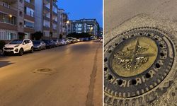 Gelincik Mahallesi’nde tehlikeli logar kapağı