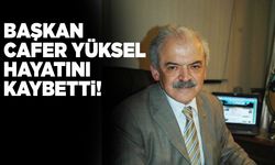 Eski İl Başkanı Yüksel’in acı günü!