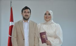 Gazetemiz muhabiri Merve Yerli dünyaevine girdi