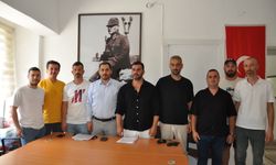 Sinop'un yeni futbol takımı tanıtıldı