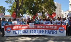Memur-Sen Sinop’tan kamu işverenine tepki: “Yetersiz teklife hayır”