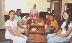 Geleceğin satranç ustaları Sinop’ta temel eğitimi tamamladı