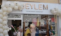 Sinop'ta Beylem Store açıldı