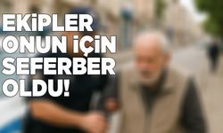 Sinop polisinden yolunu kaybeden vatandaşa yardım eli