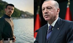 Cumhurbaşkanı Erdoğan’dan Mertcan Öztürk için baş sağlığı mesajı