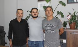 Fas açıklarında mahsur kalan kaptan Sinop'a döndü