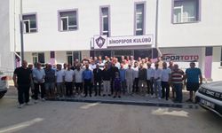 Sinopspor’un yeni görev dağılımı belli oldu