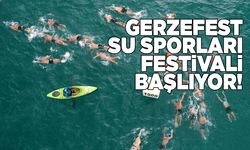 GERZEFEST, su sporu tutkunlarını ağırlayacak