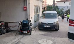 Sinop’ta 3 tekerlekli motosiklet devrildi: Sürücü yaralandı