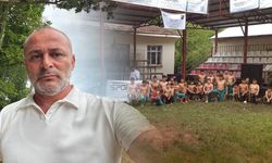 Sinoplu güreşçilerden tepki açıklaması
