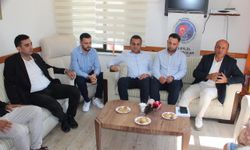 CHP heyeti Sinop basınıyla buluştu