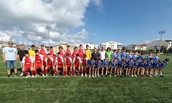 Gerze Gücü Spor Yeni Sezona Coşkulu Bir Başlangıç Yaptı