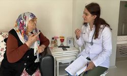 Sinop'ta bir telefonla sağlık kapınızda!