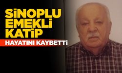 Emekli kâtipten acı haber