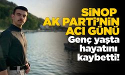 Gençlik Kolları Başkan Yardımcısı Mertcan Öztürk hayatını kaybetti