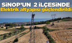 YEDAŞ'tan Sinop'a altyapı desteği