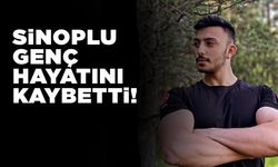 Sinoplu genç Kadir Gümüş hayatını kaybetti