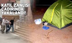 Sinop’ta yakalanan katil zanlısı Trabzon’a götürüldü
