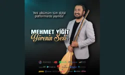 Simavlı Türk Halk Müziği Sanatçısı Mehmet Yiğit "Yörenin Sesi" Albümüyle Gelenek Geleceğe Taşınıyor!