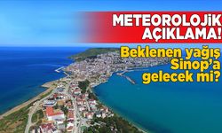 Karadeniz'de yağış bekleniyor! Peki Sinop'a gelecek mi?