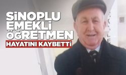 Emekli öğretmenden acı haber